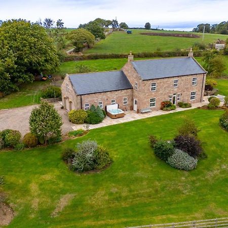 Villa Tinkers Folly Harrogate Esterno foto
