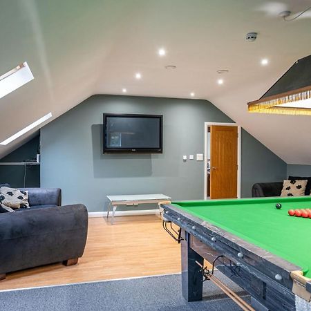 Villa Tinkers Folly Harrogate Esterno foto
