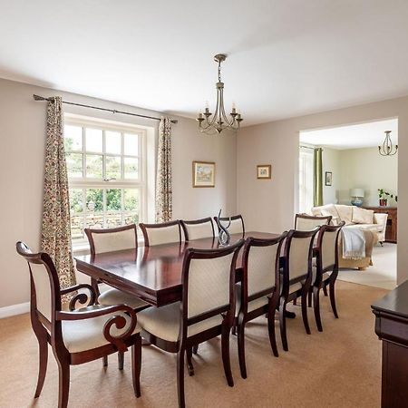 Villa Tinkers Folly Harrogate Esterno foto