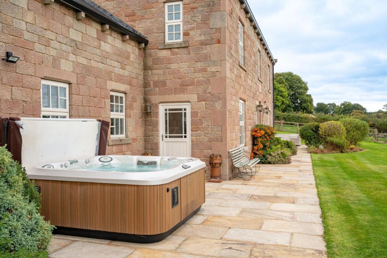 Villa Tinkers Folly Harrogate Esterno foto