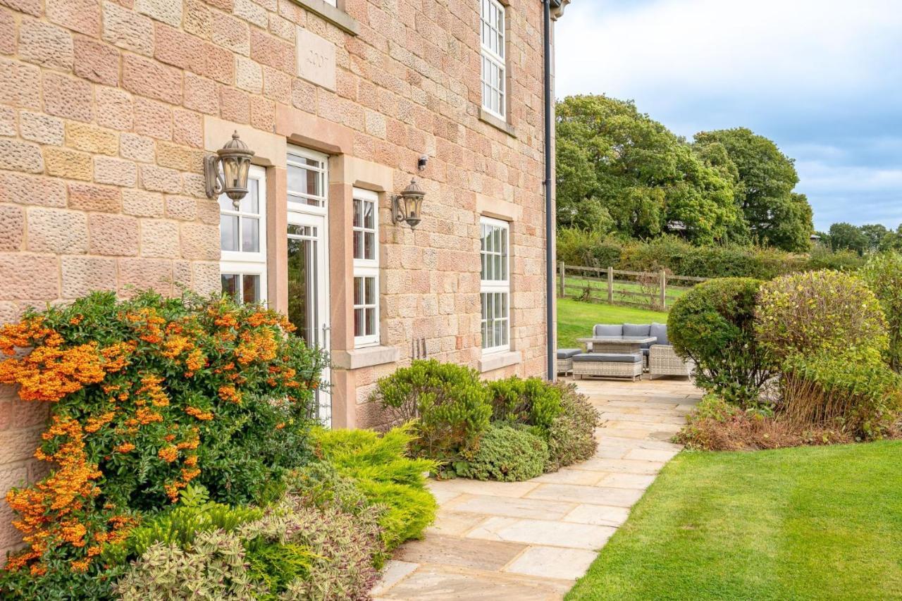 Villa Tinkers Folly Harrogate Esterno foto