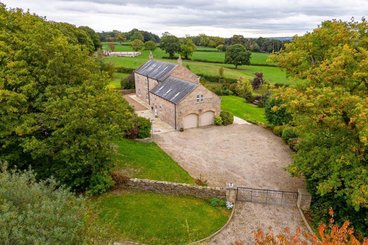 Villa Tinkers Folly Harrogate Esterno foto