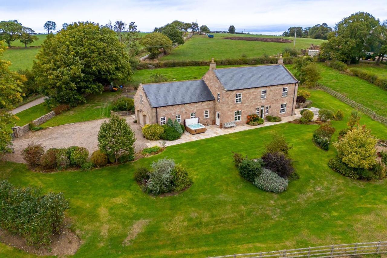 Villa Tinkers Folly Harrogate Esterno foto