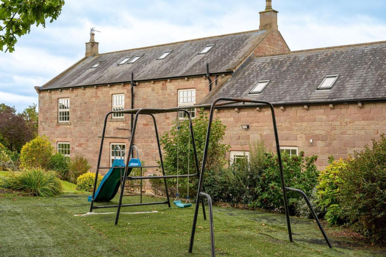 Villa Tinkers Folly Harrogate Esterno foto