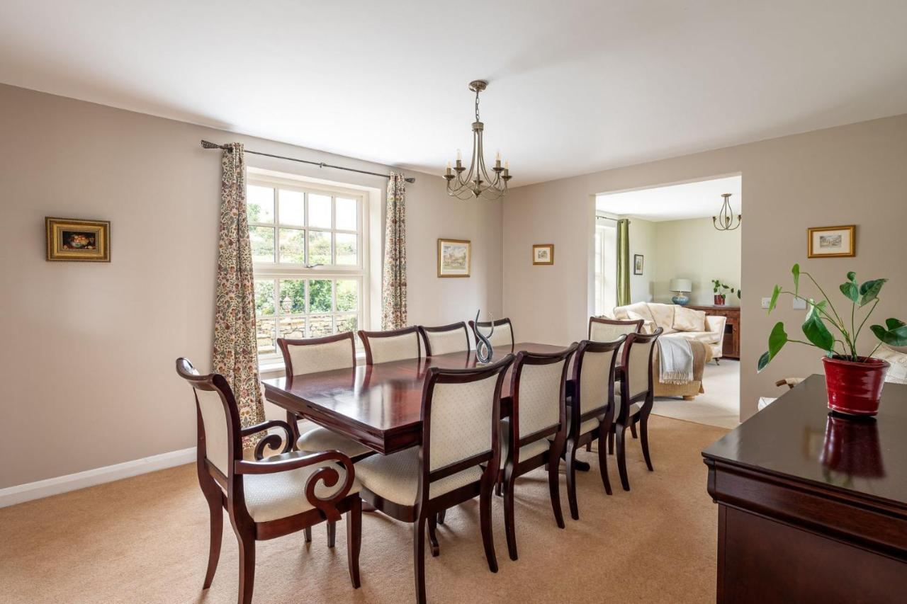 Villa Tinkers Folly Harrogate Esterno foto