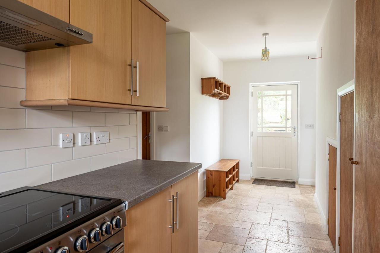 Villa Tinkers Folly Harrogate Esterno foto