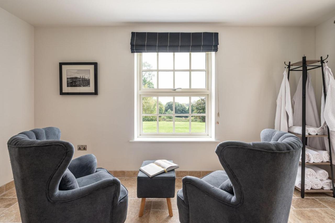 Villa Tinkers Folly Harrogate Esterno foto