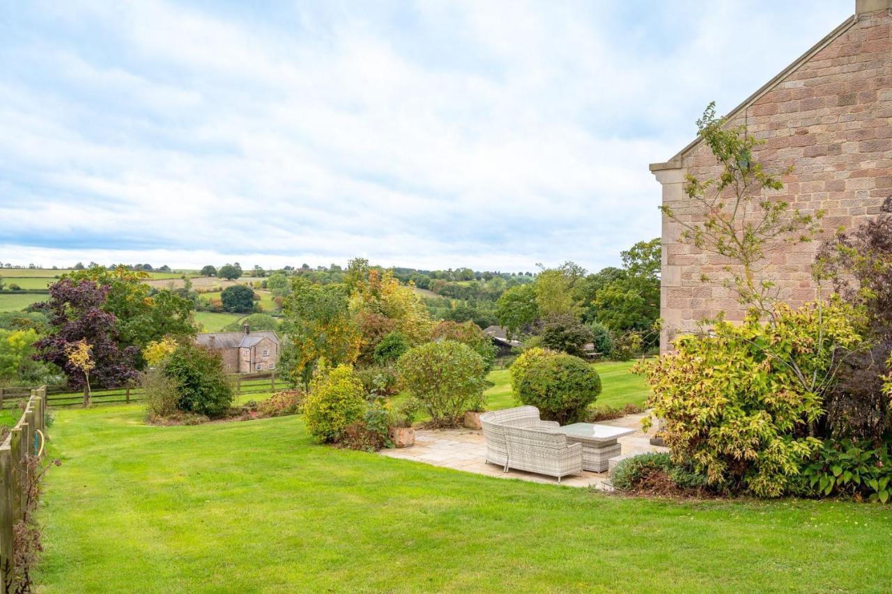 Villa Tinkers Folly Harrogate Esterno foto