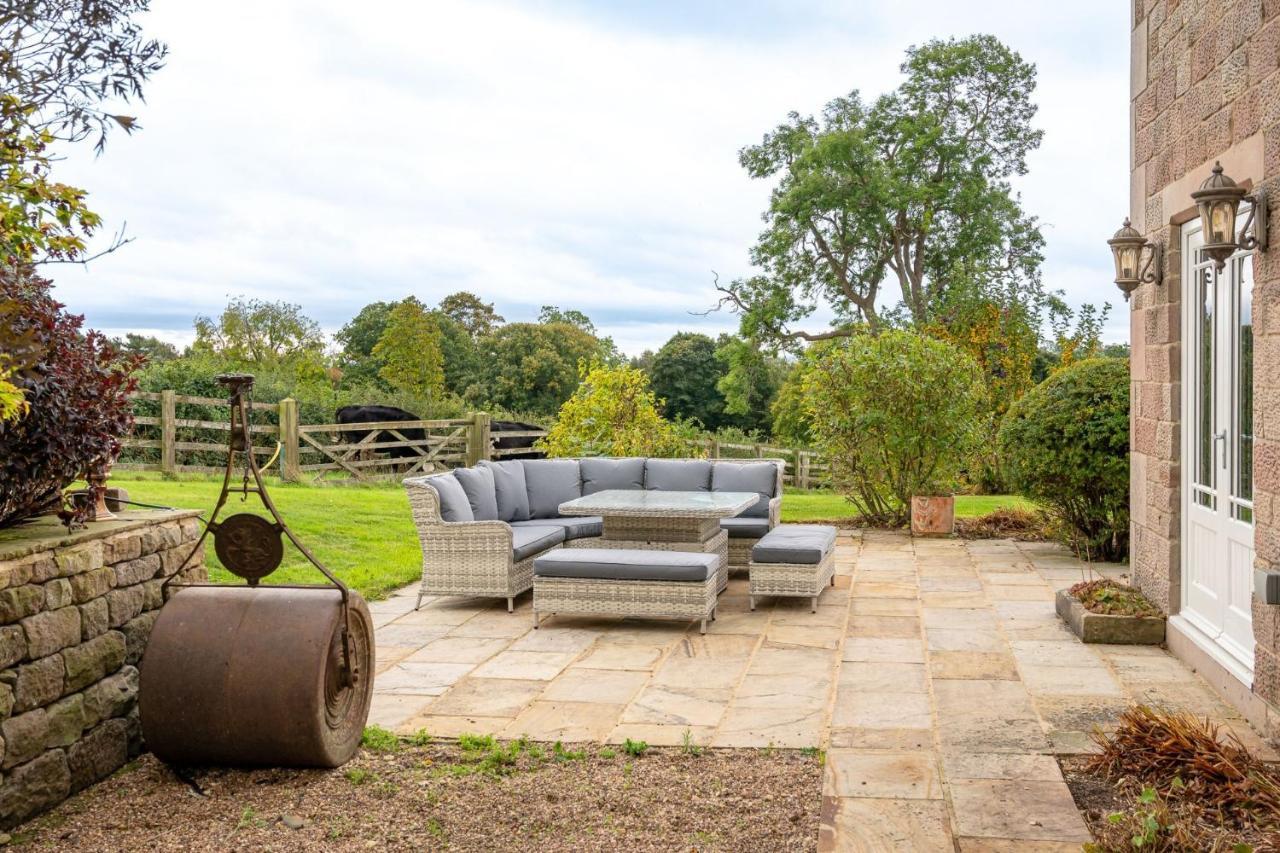 Villa Tinkers Folly Harrogate Esterno foto