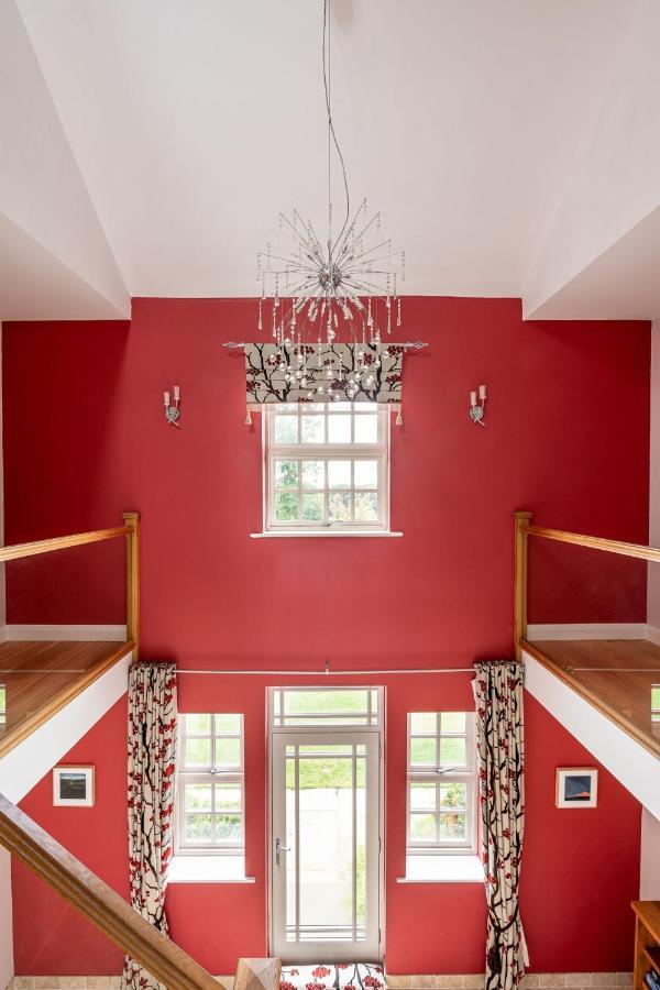 Villa Tinkers Folly Harrogate Esterno foto