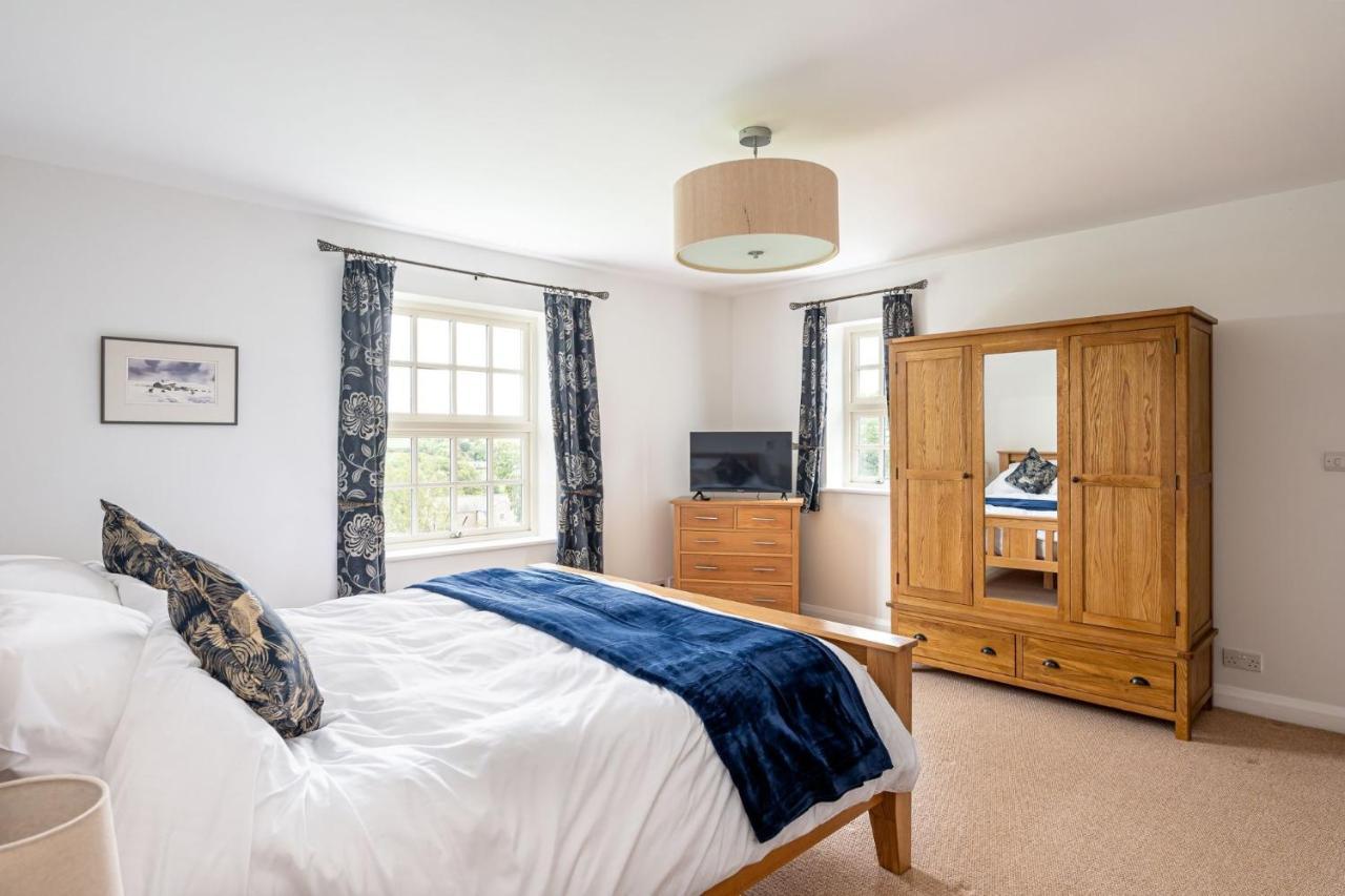 Villa Tinkers Folly Harrogate Esterno foto