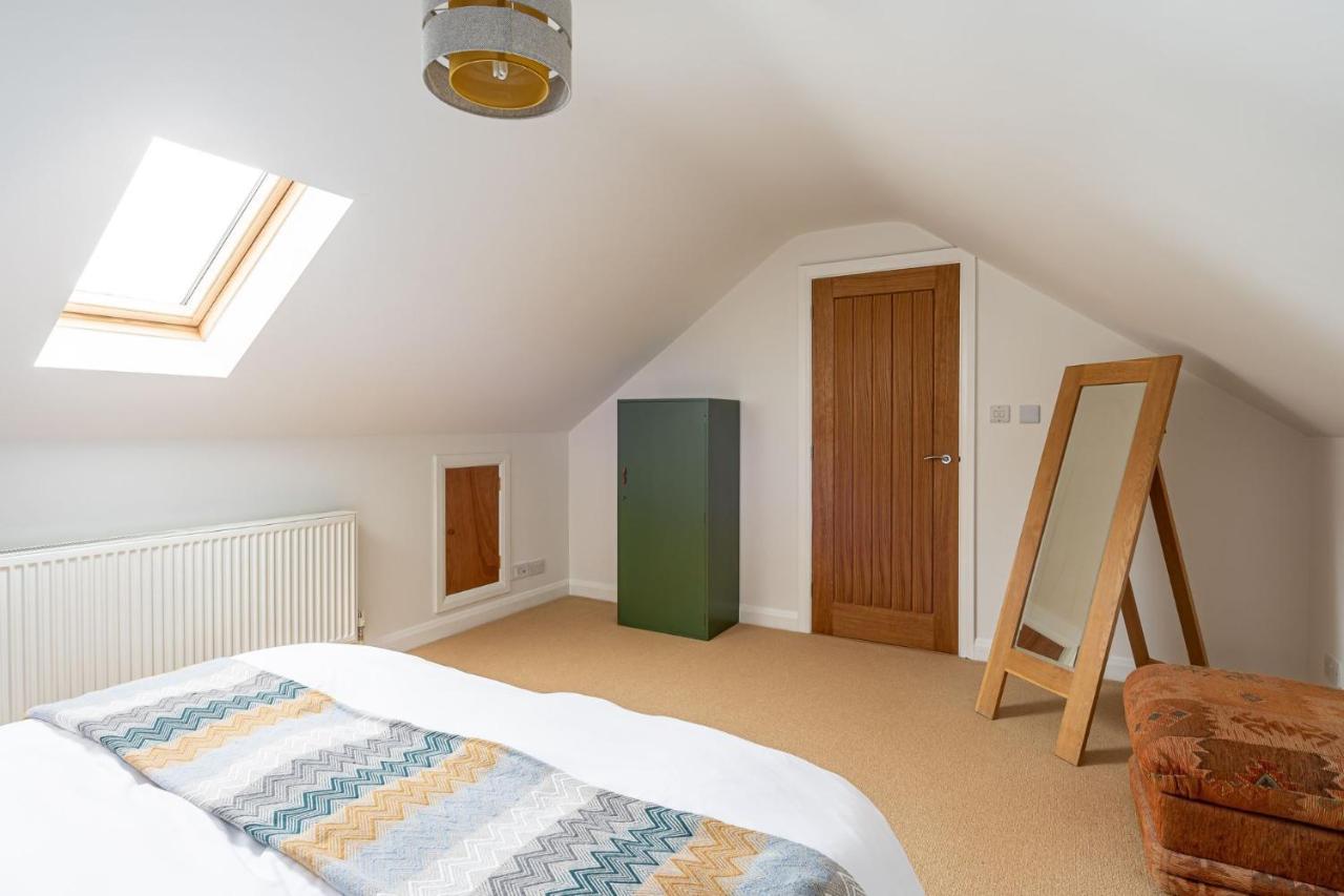 Villa Tinkers Folly Harrogate Esterno foto