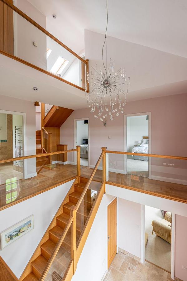 Villa Tinkers Folly Harrogate Esterno foto