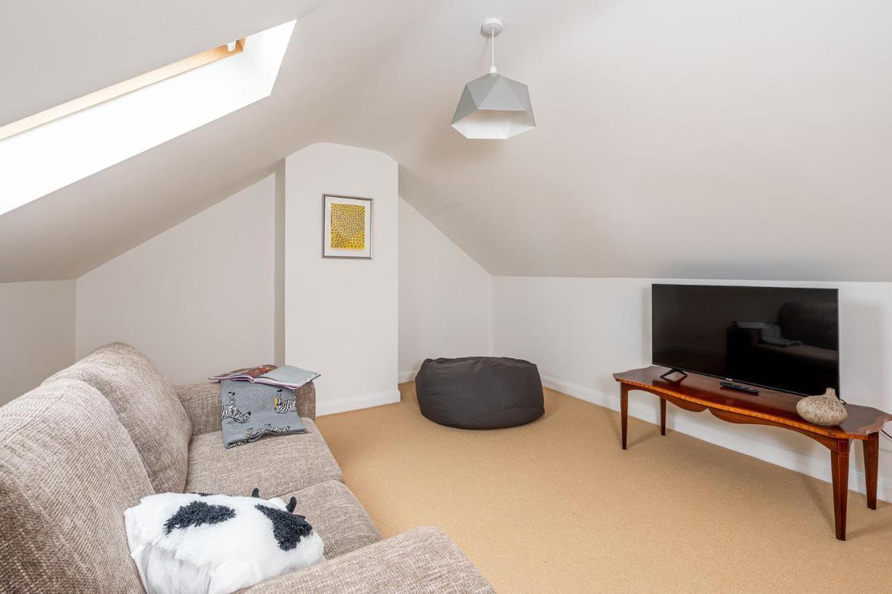 Villa Tinkers Folly Harrogate Esterno foto